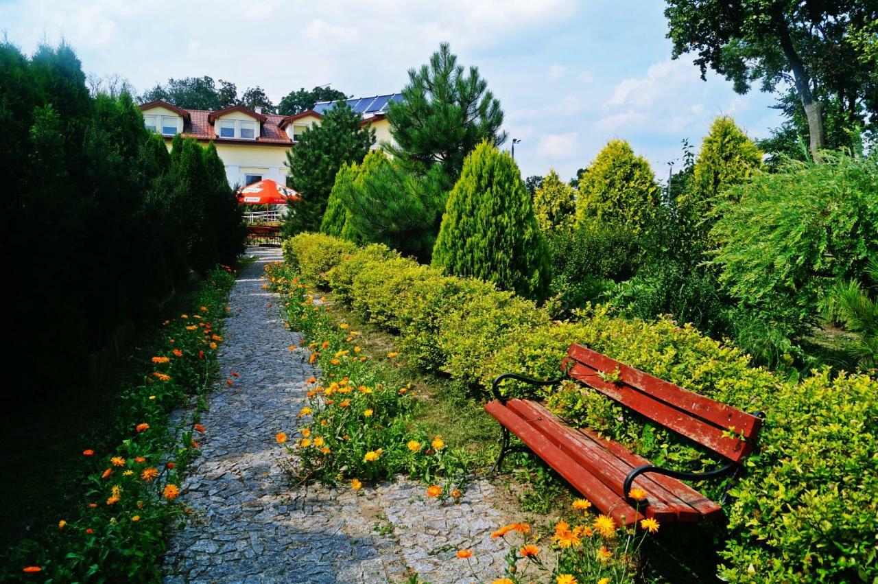 Dwor Dluzniewo Panzió Kültér fotó